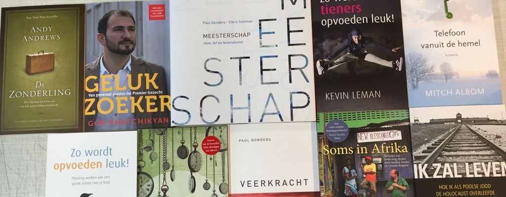 De Barbaar Uitgeverij - Hoornaar